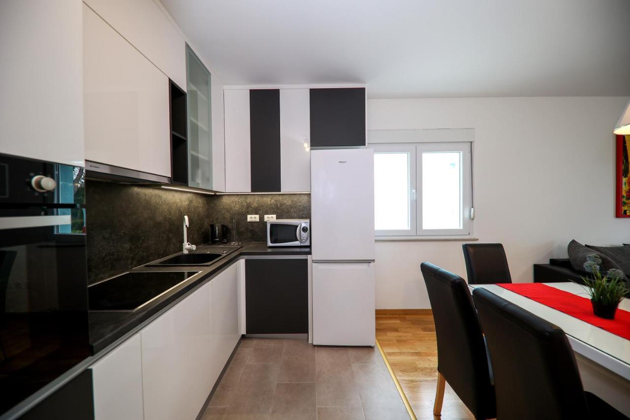 Anchor Apartment Zadar Ngoại thất bức ảnh