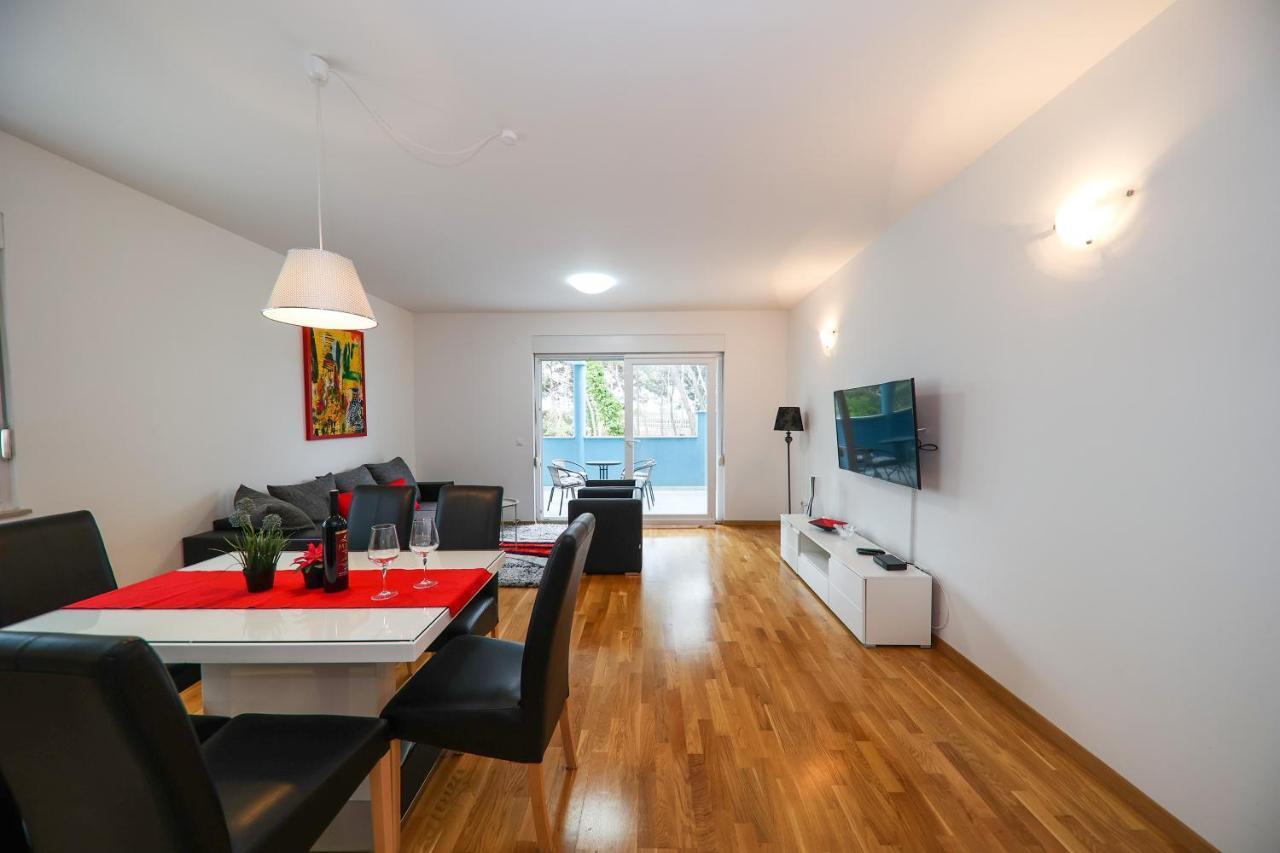 Anchor Apartment Zadar Ngoại thất bức ảnh