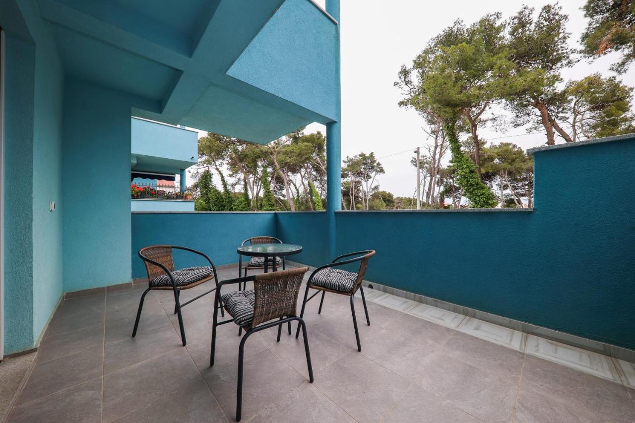 Anchor Apartment Zadar Ngoại thất bức ảnh