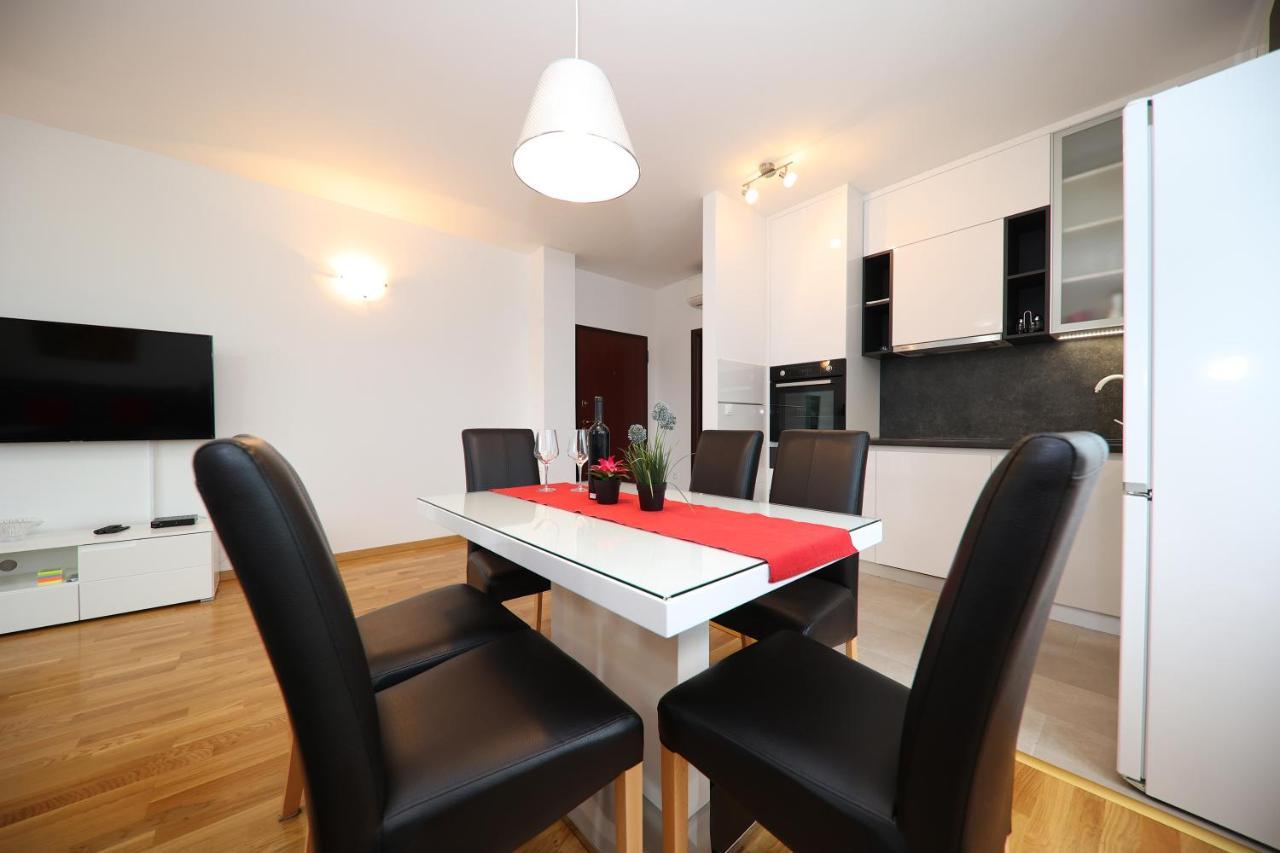 Anchor Apartment Zadar Ngoại thất bức ảnh
