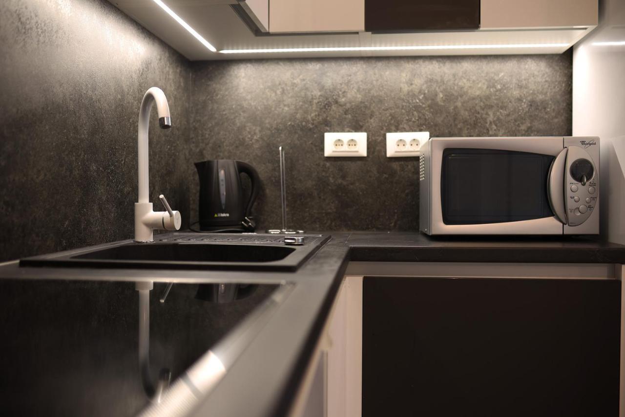 Anchor Apartment Zadar Ngoại thất bức ảnh