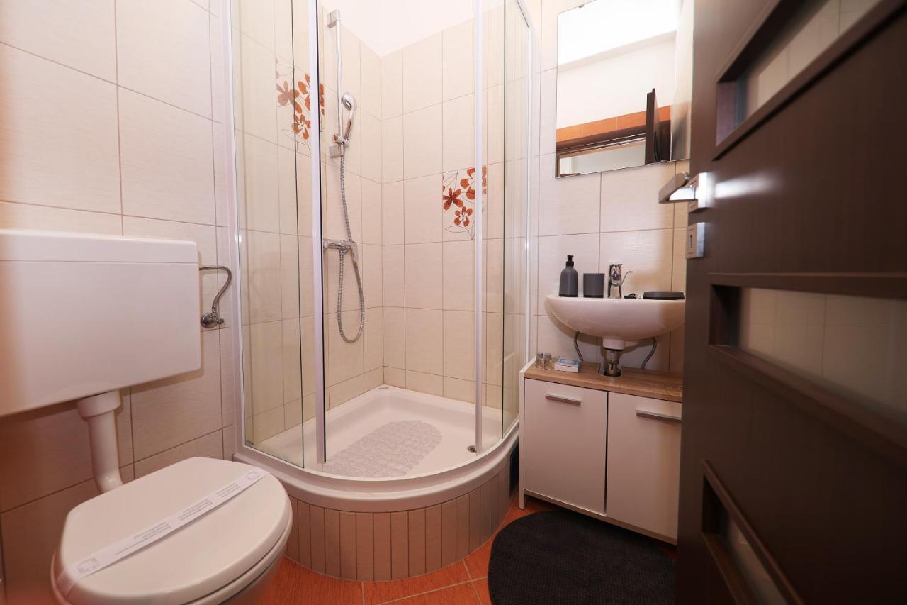 Anchor Apartment Zadar Ngoại thất bức ảnh