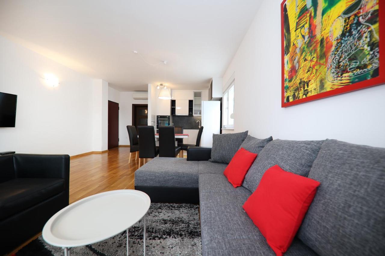 Anchor Apartment Zadar Ngoại thất bức ảnh
