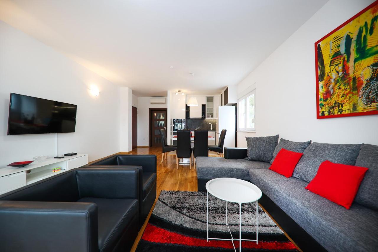 Anchor Apartment Zadar Ngoại thất bức ảnh