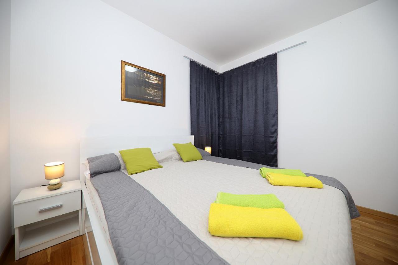Anchor Apartment Zadar Ngoại thất bức ảnh