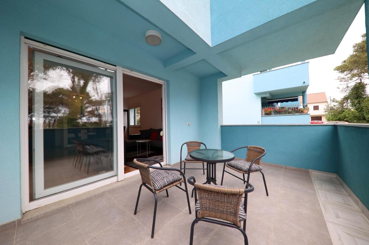 Anchor Apartment Zadar Ngoại thất bức ảnh