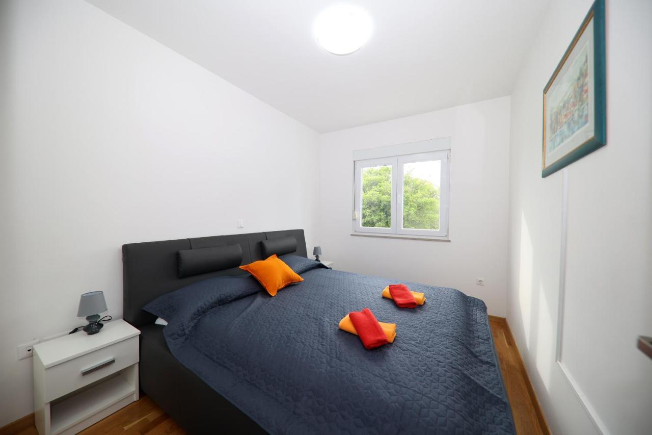 Anchor Apartment Zadar Ngoại thất bức ảnh