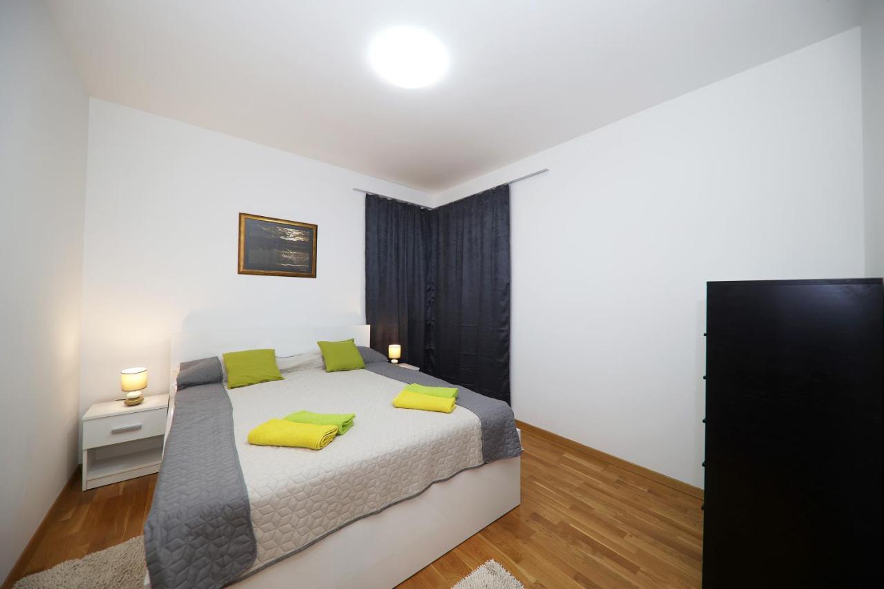 Anchor Apartment Zadar Ngoại thất bức ảnh