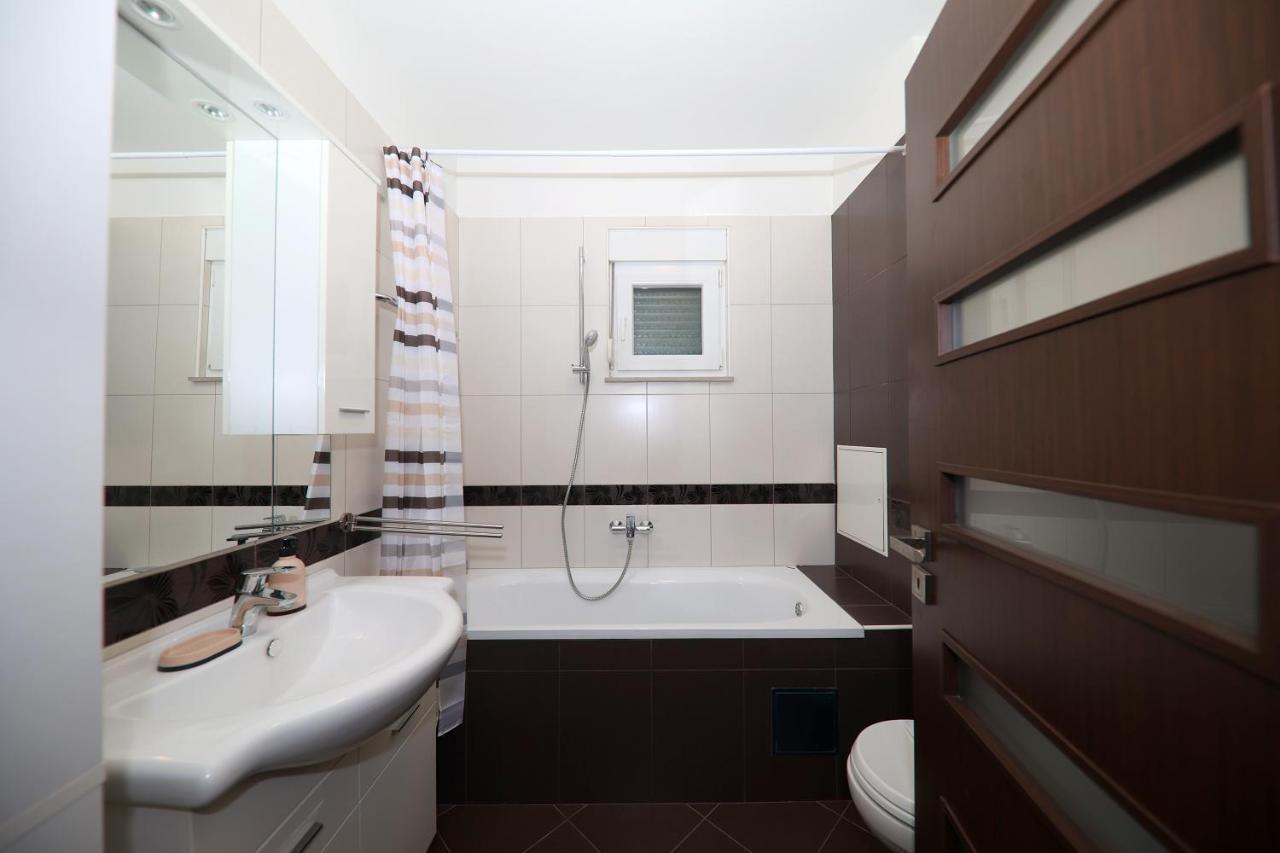 Anchor Apartment Zadar Ngoại thất bức ảnh