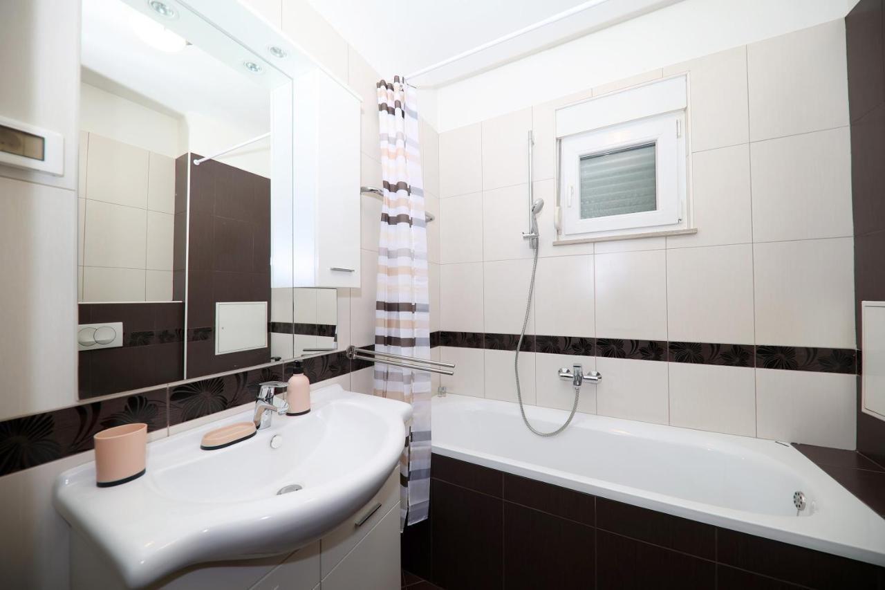 Anchor Apartment Zadar Ngoại thất bức ảnh