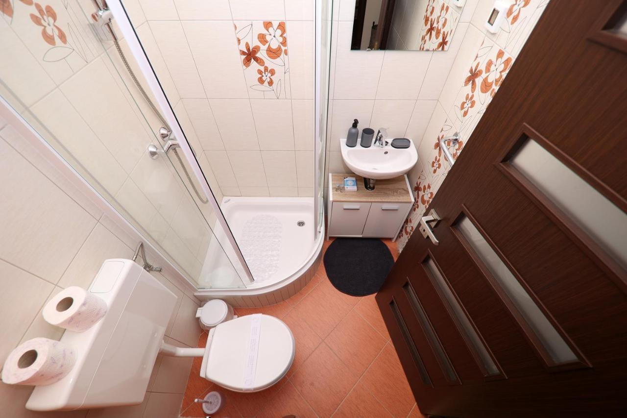 Anchor Apartment Zadar Ngoại thất bức ảnh