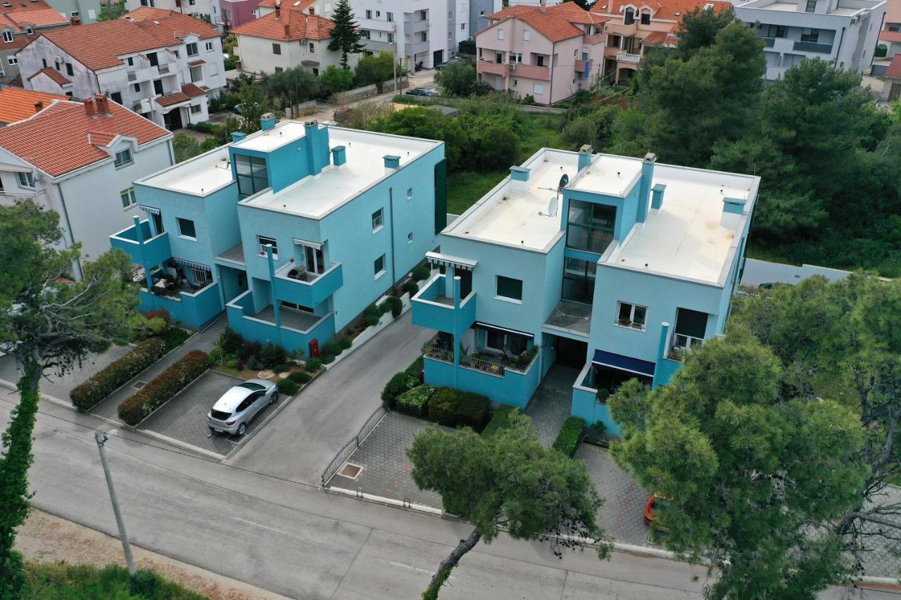 Anchor Apartment Zadar Ngoại thất bức ảnh