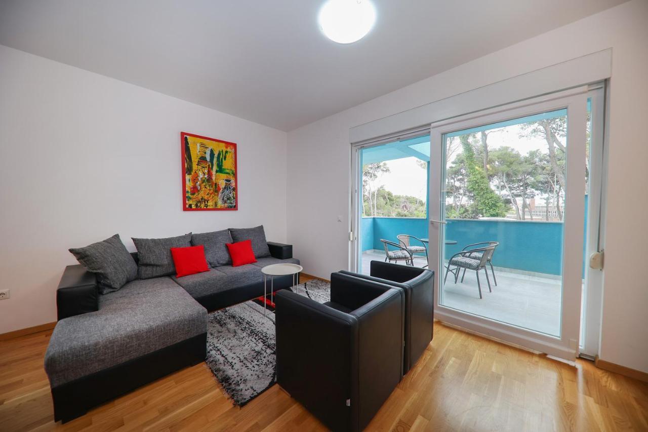 Anchor Apartment Zadar Ngoại thất bức ảnh