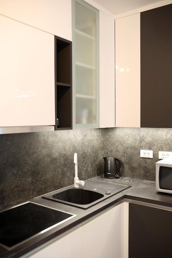 Anchor Apartment Zadar Ngoại thất bức ảnh
